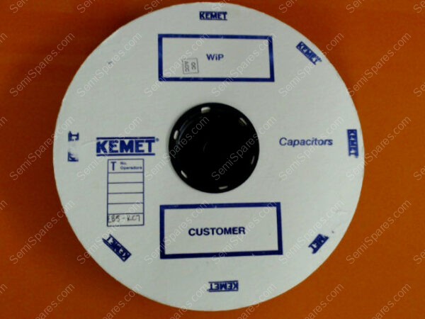 KEMC315C471J1G5CA7301 | CAP 470PF VOLTS 100 +-5% (2500)PCS - Image 2
