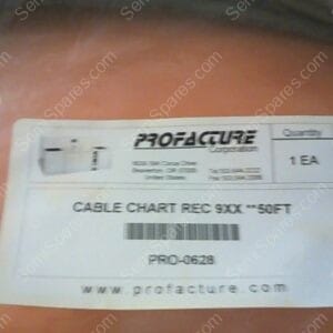 CA-5810-00 | CABLE, CHART REC, 9XX 50FT, P/N PRO-0628