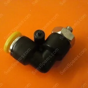 CF-1065-00 | 10-32, 1/4 TUBE, P/N PQ-ME08N, QUICK CONN MALE