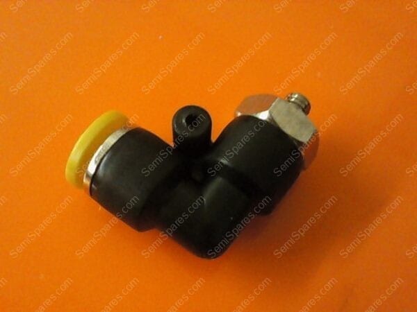CF-1065-00 | 10-32, 1/4 TUBE, P/N PQ-ME08N, QUICK CONN MALE
