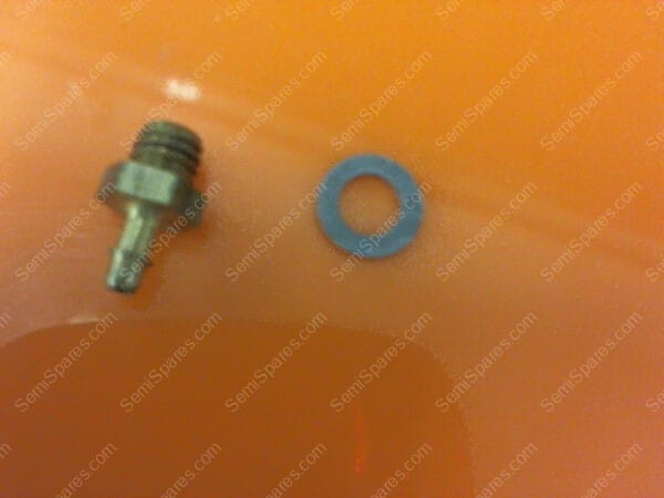 CF-2240-00 | BARBED FITTING, 2MM, 350D 12-10