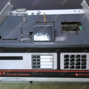 CM4 | MDA SCIENTIFIC CM4 LABORATORY 4-POINT CONTINUOUS PYROLYZING GAS MONITOR 1874-0000
