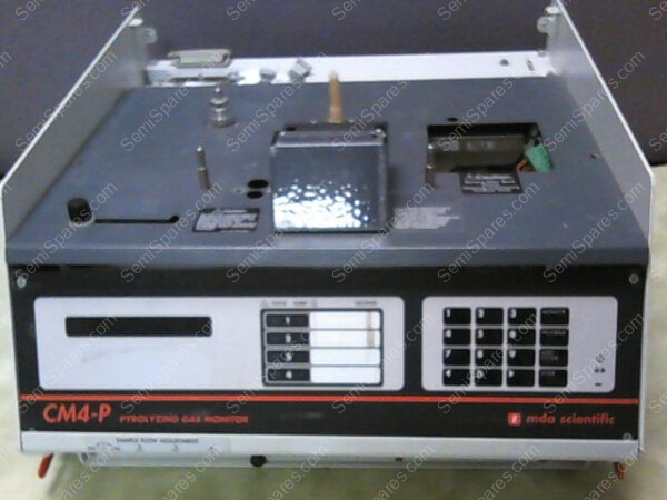 CM4 | MDA SCIENTIFIC CM4 LABORATORY 4-POINT CONTINUOUS PYROLYZING GAS MONITOR 1874-0000