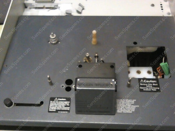 CM4 | MDA SCIENTIFIC CM4 LABORATORY 4-POINT CONTINUOUS PYROLYZING GAS MONITOR 1874-0000 - Image 4
