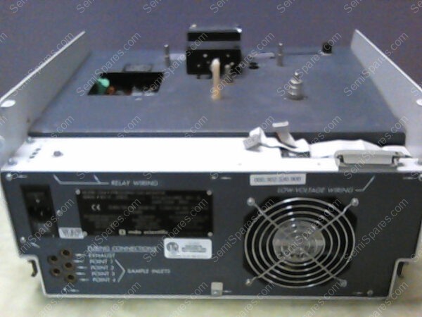 CM4 | MDA SCIENTIFIC CM4 LABORATORY 4-POINT CONTINUOUS PYROLYZING GAS MONITOR 1874-0000 - Image 5