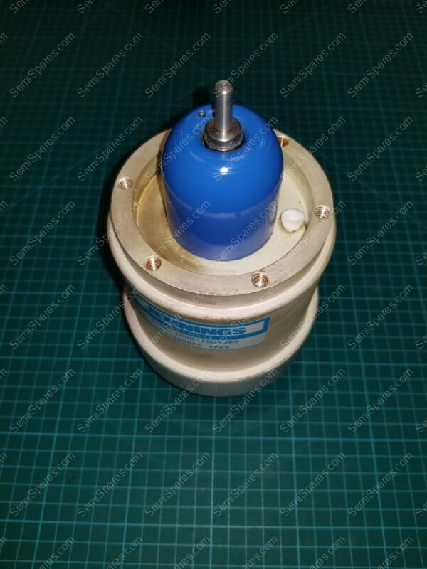 CVDD-1000-15D2365 | JENNINGS TECHNOLOGY VACUUM CAPACITOR CVDD-1000-15D2365