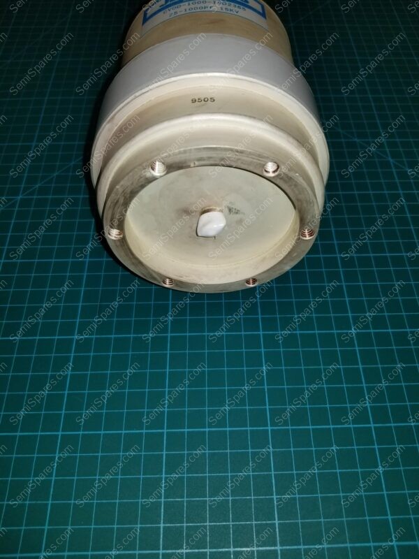 CVDD-1000-15D2365 | JENNINGS TECHNOLOGY VACUUM CAPACITOR CVDD-1000-15D2365 - Image 3