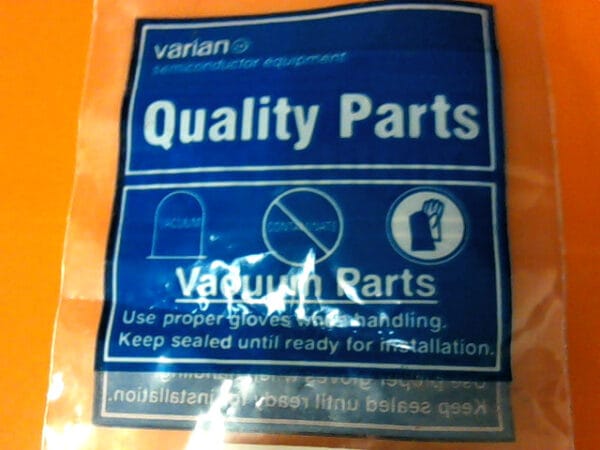 E17179690 | VARIAN QUALITY PARTS VACUUM PARTS E17179690 - Image 2