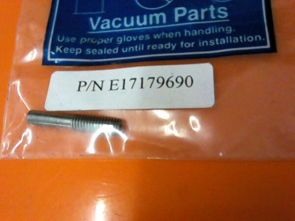 E17179690 | VARIAN QUALITY PARTS VACUUM PARTS E17179690 - Image 5