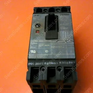 ED43B050 | SIEMENS I-T-E MOTOR CICUIT INTERRUPTER ED43B050 TYPE ED4-ETI 3P AMPS 50 VOLTS 480 AC