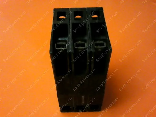 ED63A010 | SIEMENS I-T-E MOTOR CICUIT INTERRUPTER ED63A010 TYPE ED6-ETI 3P 5 AMPS VOLT MAX 600 AC 250 DC - Image 7