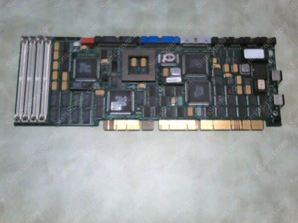 651402004 | DIVERSIFIED TECHNOLOGY ESP2002 SOCKET FULL SIZE SINGLE COMPUTER BOARD