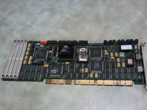 651402004 | DIVERSIFIED TECHNOLOGY ESP2002 SOCKET FULL SIZE SINGLE COMPUTER BOARD - Image 5