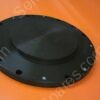 715-021271-006 | CAP,LWR ELECT,6"(DOMED.025)