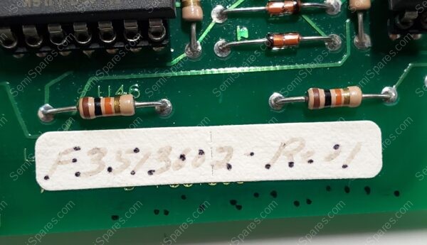 BD-8260-00 | PCBOARD,F3513002,VACUUM LOGIC - Image 7