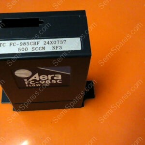 FC-9800CU | AERA MASS FLOW CONTROLLER FC-7800CU 28C039
