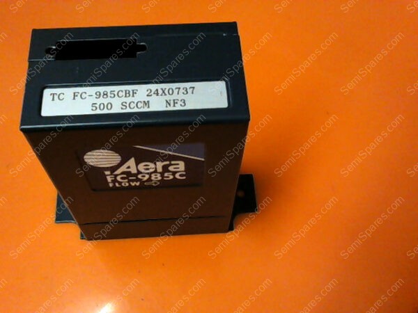 FC-9800CU | AERA MASS FLOW CONTROLLER FC-7800CU 28C039