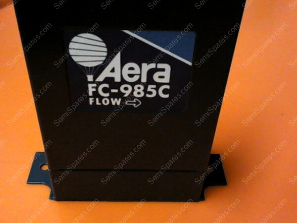 FC-9800CU | AERA MASS FLOW CONTROLLER FC-7800CU 28C039 - Image 2