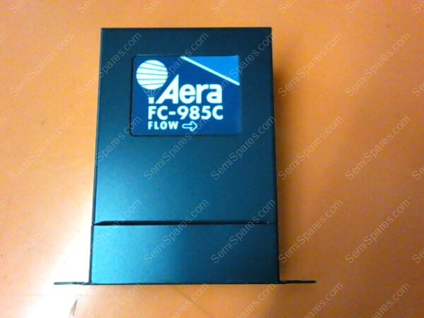 FC-9800CU | AERA MASS FLOW CONTROLLER FC-7800CU 28C039 - Image 4