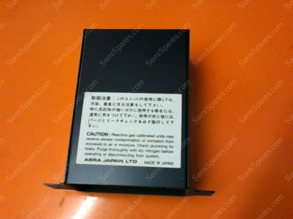 FC-9800CU | AERA MASS FLOW CONTROLLER FC-7800CU 28C039 - Image 6