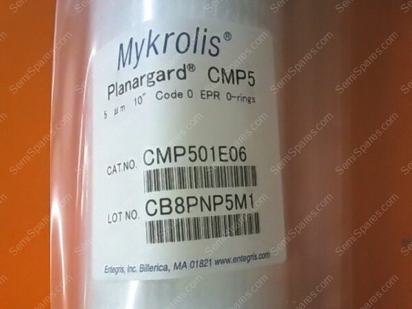 FL-6060-00 | FILTER, 10" MILLI 5 MICRON, P/N CMP501E06 (6 FILTERS PER BOX) - Image 2