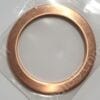 GS-0840-00 | GASKET, G-0275, 1 1/2", COPPER, P/N G-0275