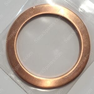 GS-0840-00 | GASKET, G-0275, 1 1/2", COPPER, P/N G-0275
