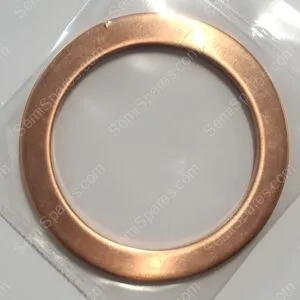 GS-0840-00 | GASKET, G-0275, 1 1/2", COPPER, P/N G-0275
