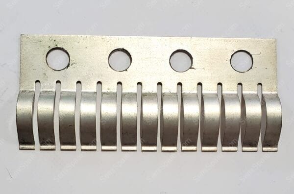 A112929 | RF CONTACT FINGERS,P/N A112929 QTY: 2 NEW QTY: 1 USED