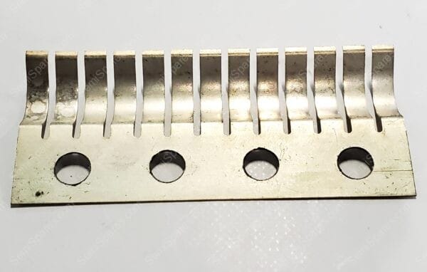 A112929 | RF CONTACT FINGERS,P/N A112929 QTY: 2 NEW QTY: 1 USED - Image 2
