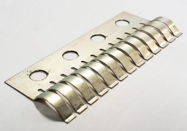 A112929 | RF CONTACT FINGERS,P/N A112929 QTY: 2 NEW QTY: 1 USED - Image 3