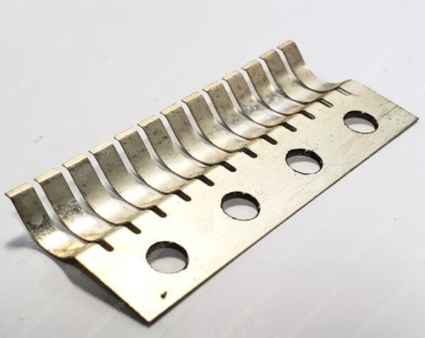 A112929 | RF CONTACT FINGERS,P/N A112929 QTY: 2 NEW QTY: 1 USED - Image 4