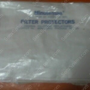 GU-0075-00 | DISPOSABLE BAG, FILTER PROTECTORS, (12 PK)