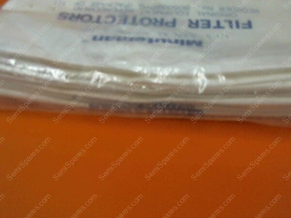 GU-0075-00 | DISPOSABLE BAG, FILTER PROTECTORS, (12 PK) - Image 4