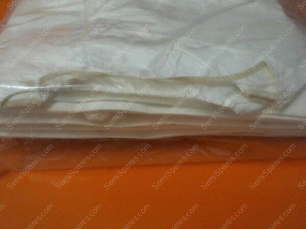GU-0075-00 | DISPOSABLE BAG, FILTER PROTECTORS, (12 PK) - Image 5