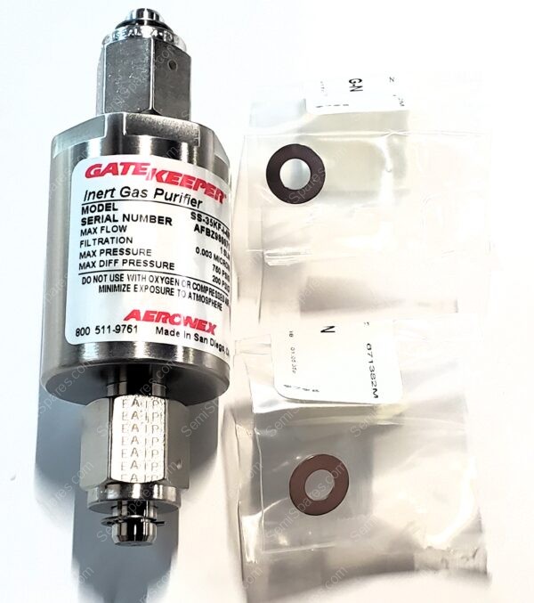 FL-6150-00 | PURIFER, SS-35KF-I-4R, AERONEX