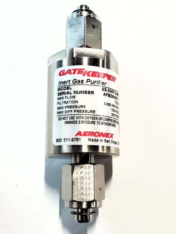 FL-6150-00 | PURIFER, SS-35KF-I-4R, AERONEX - Image 2