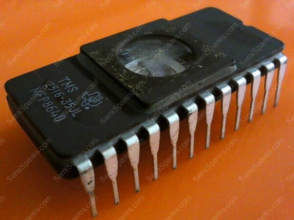 AM27256 | AM27256-1DC EPROM 32K x 8 28 PIN CERAMIC DIP IC - Image 3