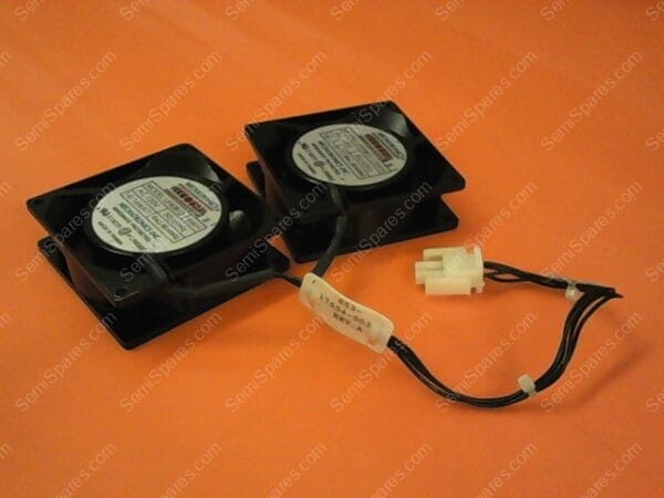 853-017654-003 | ASSY,FAN,LWR MATCH BOX,AC