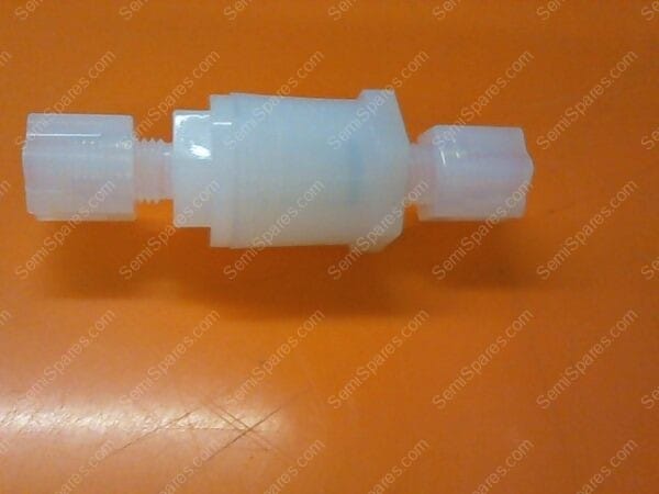 VL-4300-00 | VALVE 206-0433-2 CHECK TEFLON 1/4