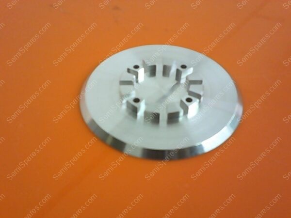 715-013777-005 | DEFLECTOR,HOT N2,NOZZLE,5in.