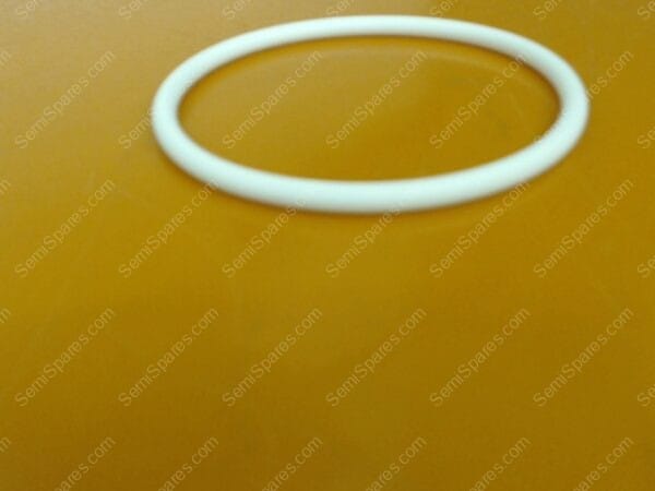 OR-2340-43 | O-RING,SC1217,HIGH TEMP WHITE SILICONE - Image 2
