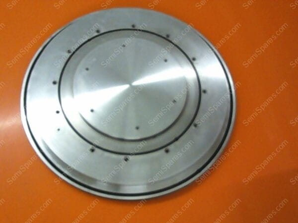 715-028486-002 | PLATE,UPPER SEAL,12 BOLT,6"