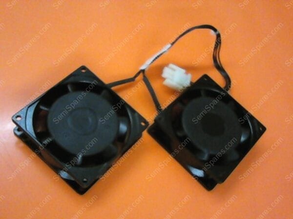 853-017654-003 | ASSY,FAN,LWR MATCH BOX,AC - Image 2