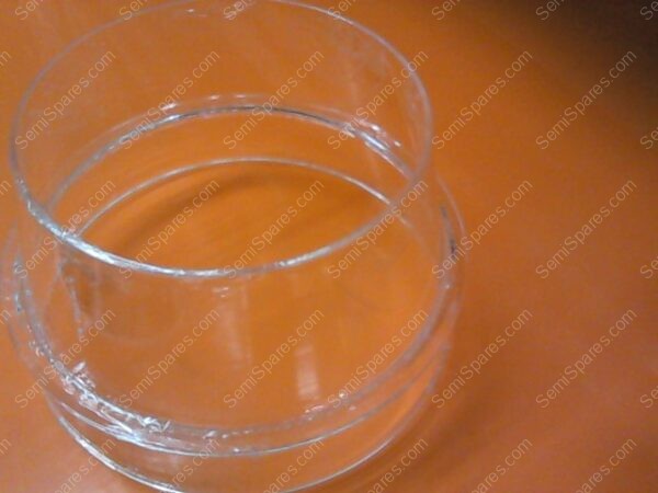 716-021323-001 | FUNNEL, QUARTZ P.S. MODULE - Image 2