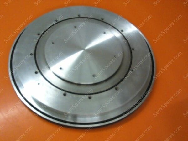 715-028486-002 | PLATE,UPPER SEAL,12 BOLT,6" - Image 2