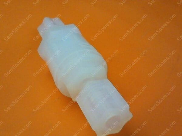 VL-4300-00 | VALVE 206-0433-2 CHECK TEFLON 1/4 - Image 3