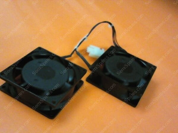 853-017654-003 | ASSY,FAN,LWR MATCH BOX,AC - Image 3