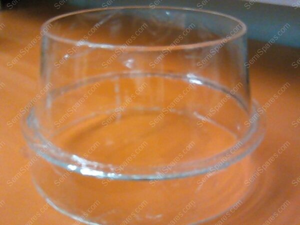 716-021323-001 | FUNNEL, QUARTZ P.S. MODULE - Image 3