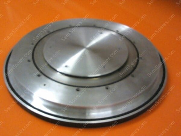 715-028486-002 | PLATE,UPPER SEAL,12 BOLT,6" - Image 3